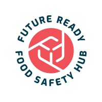 Future Ready Food Safety Hub @ NTU Logo