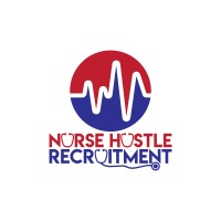 Nurse Hustle Recruitment LLC Logo