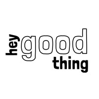 Hey Good Thing Logo