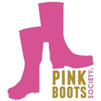 Pink Boots Society Australia Logo