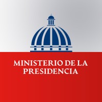 Ministerio de la Presidencia de la República Dominicana Logo