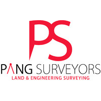 PANG SURVEYORS Logo