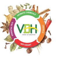 VDH ORGANICS Logo