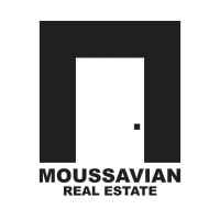 Moussavian Real Estate (Bay Area) Logo