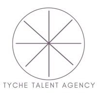 Tyche Talent Agency Logo