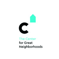 The Center for Great Neighborhoods Logo