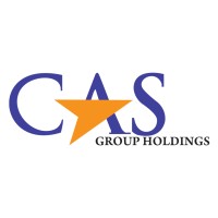CAS Group Holdings Logo