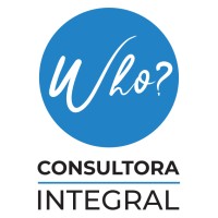 Who? Consultora Integral Logo