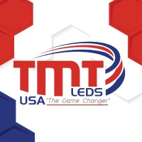 TMT LEDS USA Logo