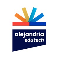 Alejandría Edutech Logo