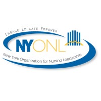 New York Organization for Nursing Leadership Logo