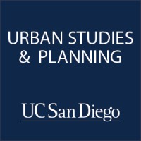UC San Diego Department of Urban Studies & Planning Logo