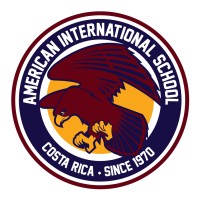 American International School of Costa Rica Logo