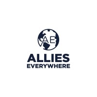 Allies Everywhere Logo