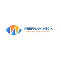 Webphlox Media Logo
