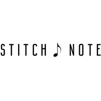 Stitch Note Logo