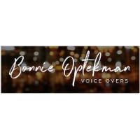 Bonnie Optekman Voice overs Logo