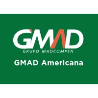 Gmad Americana Logo