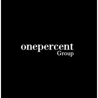 Onepercent Group Logo