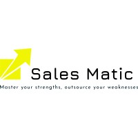 SALES MATIC Logo