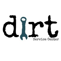 Dirt Service Center Logo