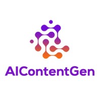 AIContentGen Logo