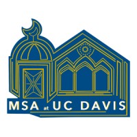 Muslim Student Association at UC Davis Logo