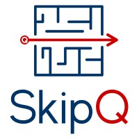 SkipQ Logo