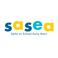 Safer at School Early Alert (SASEA) Logo