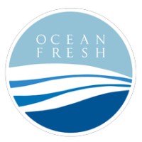 Ocean Fresh Logo