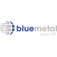 Blue Metal Group Limited Logo