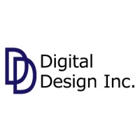 Digital Design Inc. Logo