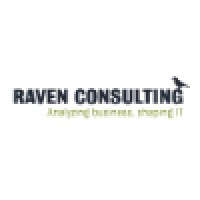 Raven Consulting Logo