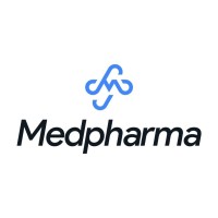 Grupo Medpharma Logo