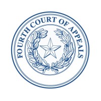 Texas Fourth Court of Appeals - San Antonio Logo