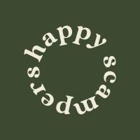 Happy Scampers Logo
