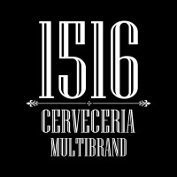 1516 Cerveceria Logo