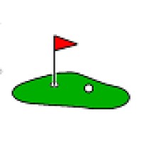 Sand Trap Indoor Golf Logo