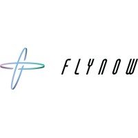 FlyNow Aviation Logo