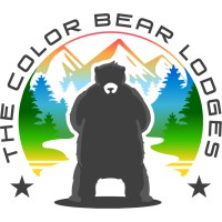 The Color Bear Lodges Logo
