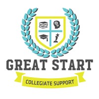 Great Start Collegiate Support Logo