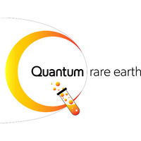 Quantum Rare Earth Logo
