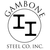 Gambone Steel Company, Inc. Logo