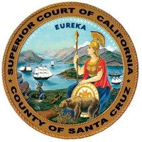 Superior Court County of Santa Cruz Logo