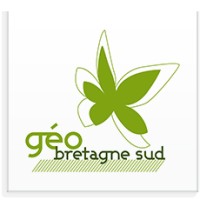 GéoBretagneSud Logo