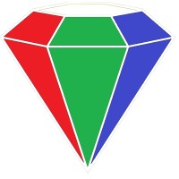 RedGreenBlue Logo