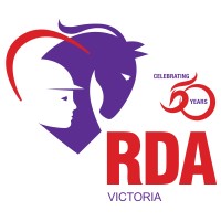 Riding for the Disabled - Victoria Logo