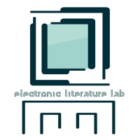 Electronic Literature Lab Logo