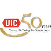 Universal Integrated Corporation Consumer Products Pte Ltd (UICCP) Logo