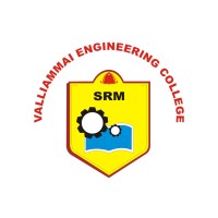 SRM Valliammai Engineering College Logo